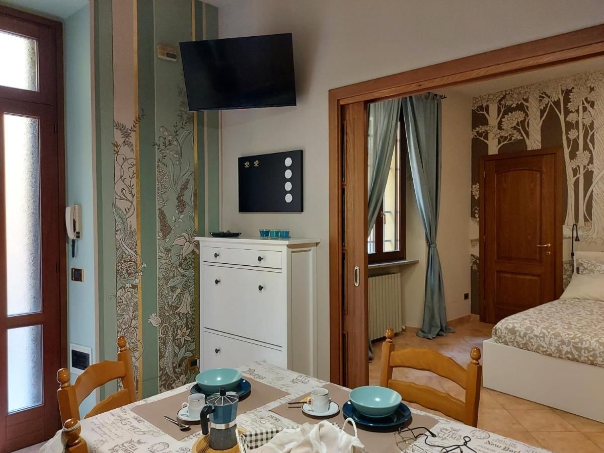 Casa Degli Artisti Apartment Cremona Exterior foto