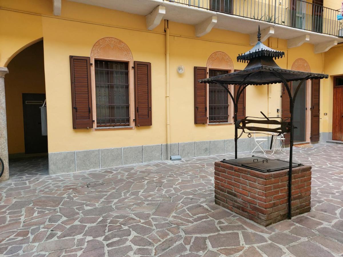 Casa Degli Artisti Apartment Cremona Exterior foto