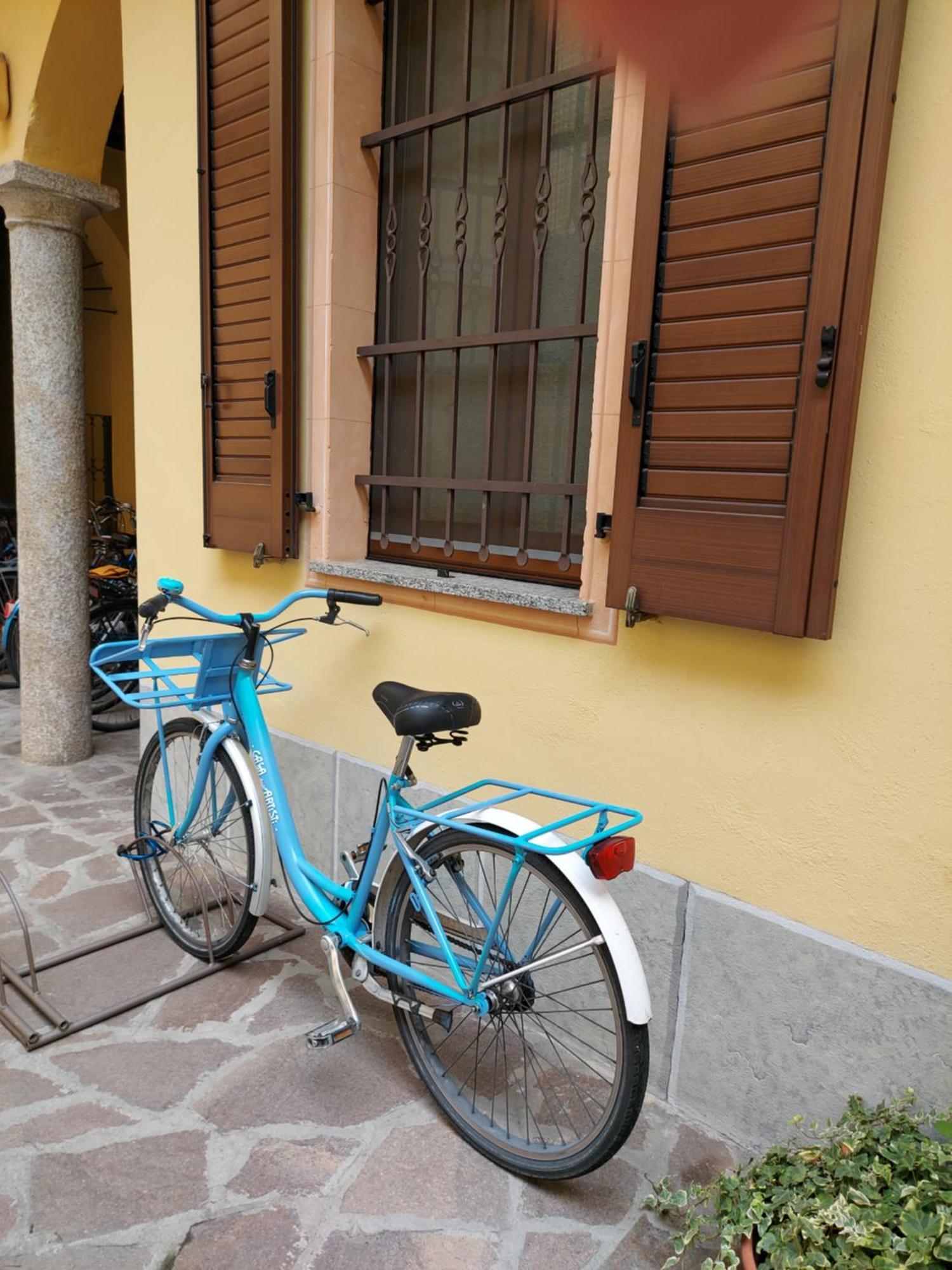 Casa Degli Artisti Apartment Cremona Exterior foto